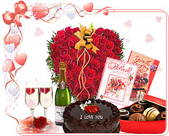 Woo your Valentine by showering Gifts