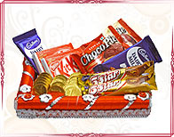 Sending Delicious Chocolates as Gifts To India