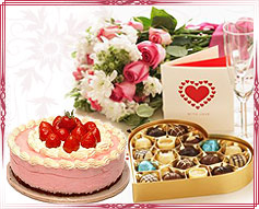 E-gifts to India