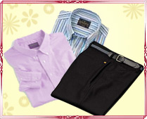 Apparels as Gifts