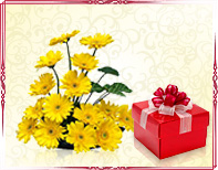 Flowers and Gifts to India