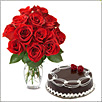 Flowers n Cake