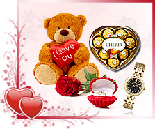 Online Valentine's day gifts