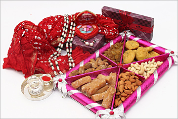 karwa chauth gifts for sister in law