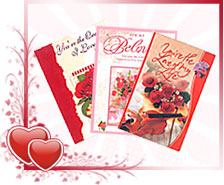 Valentine Love Cards