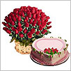 Flowers & Cakes