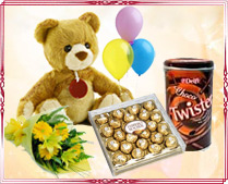 New Year Gifts