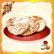 paneer kulcha