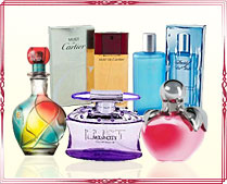 perfumes perfumes