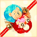 Send Rakhi to India