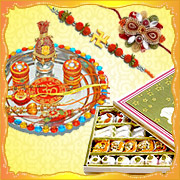 Rakhi Gifts to India