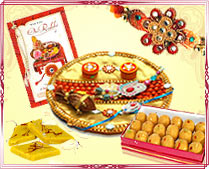 Rakhi Gifts to India