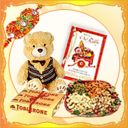  Varying Rakhi Gifts to India