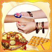 simple dori rakhis