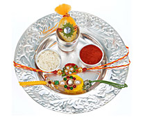 Rakhi Thali