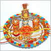 Rakhi Thali