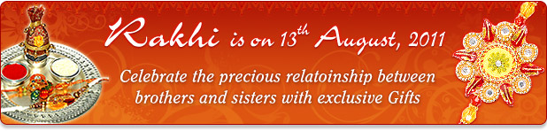 Celebrate Raksha Bandhan
