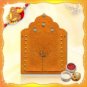 Rakhi Card to India Rakhi Card to India