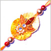 Zardosi Rakhi