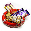 Chocolate Thali