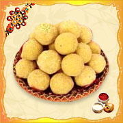 rava ladoo