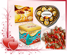 Valentine's chocolates