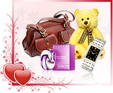 gifts on valentines day