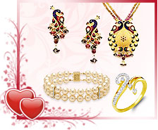 Valentine Jewellery Collection