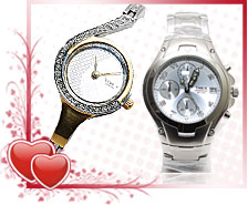 Valentine's Day Watches