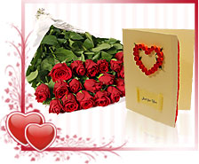 valentine gifts to India