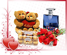 Send valentine gifts to India