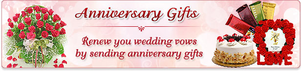 Anniversary Gifts to India