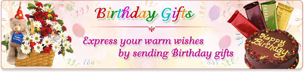 Birthday Gifts to India