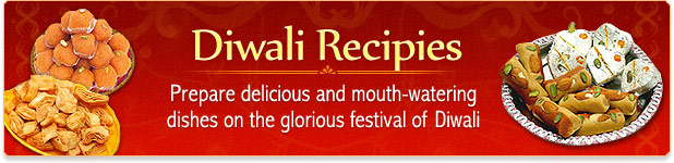 Diwali Recipes