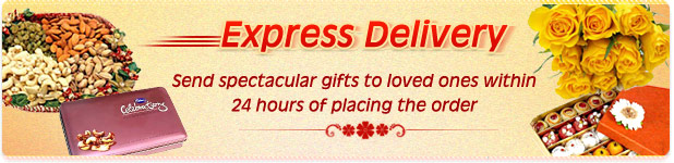 Express Delivery of Gifts