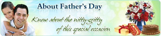 Aout Father's Day