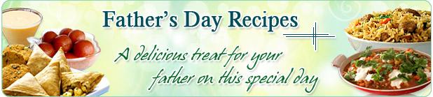 Father's Day Recipes