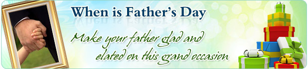 When is Father's Day