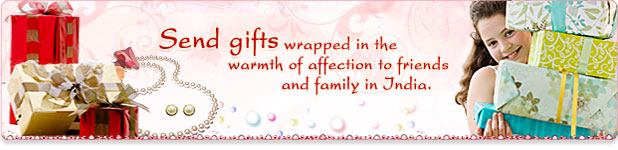 Send Gifts to India