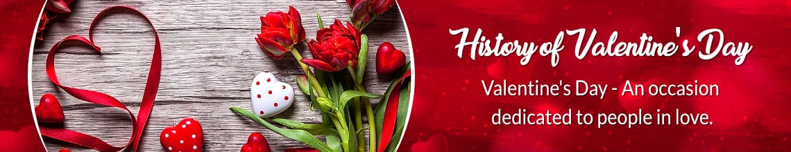 History of Valentine's Day