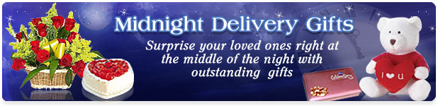 Midnight Delivery of Gifts
