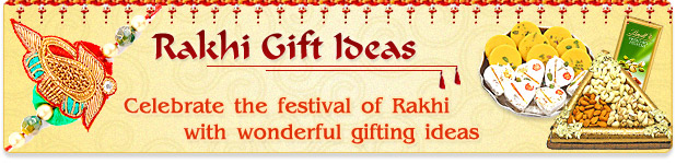 Rakhi Gift Ideas