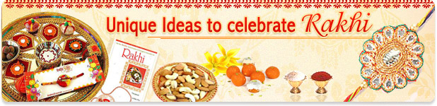 Unique Ideas to celebrate Rakhi