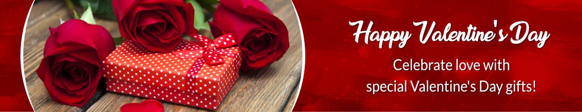 Send Valentine's Day Gifts to India