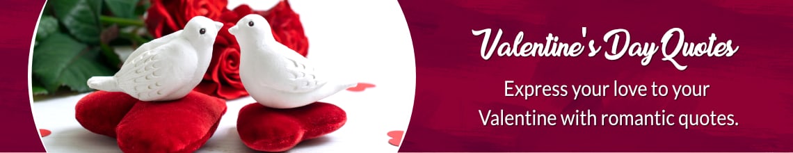 Valentine Quotes