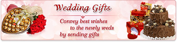 Wedding Gifts to India