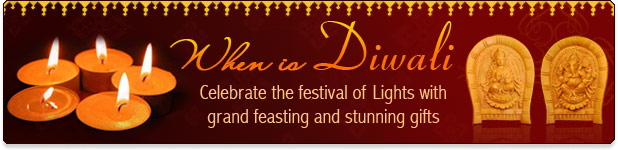 When is Diwali