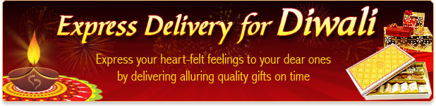 Express Delivery For Diwali