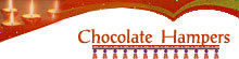 Chocolate hamper
