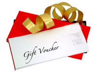 Gift Vouchers 